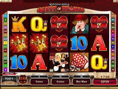  queen of hearts free slot games